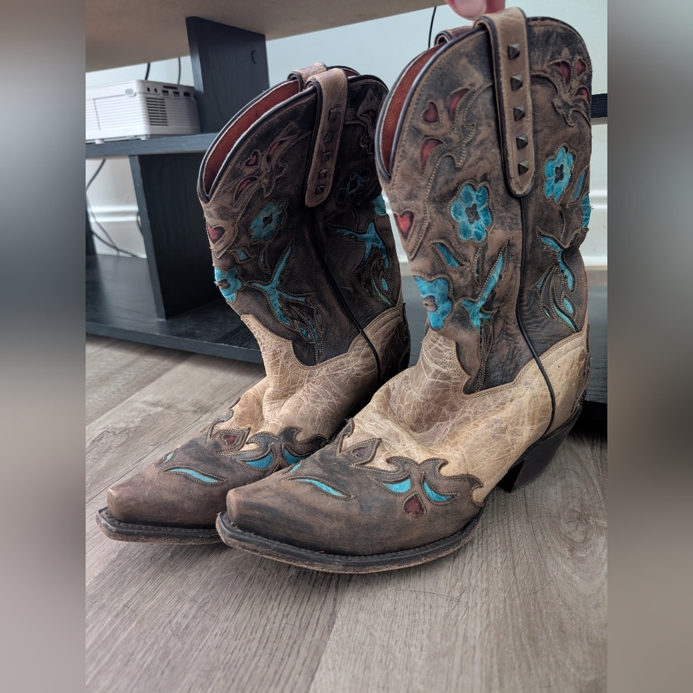 Dan Post Cowboy Boots